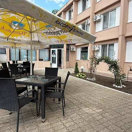 Hotel Decebal Eforie Nord-2