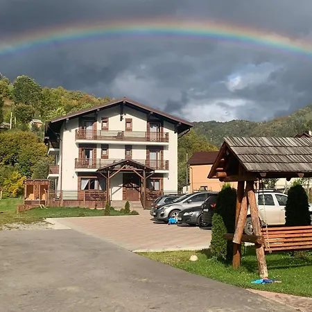 Pensiunea ACASA LA VLADUȚ-2
