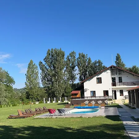 Casa cu Flori Maramures-2