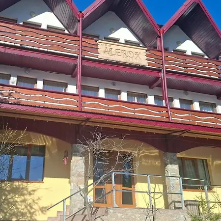 Pensiunea ALEROX-2