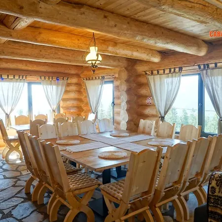 Cabana Alaska Rânca Transalpina-2