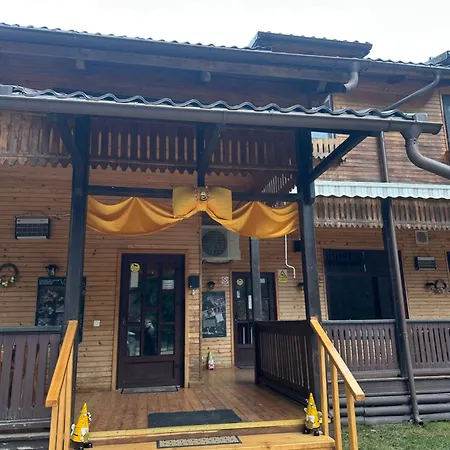 Pensiunea Valea Cetatii-2