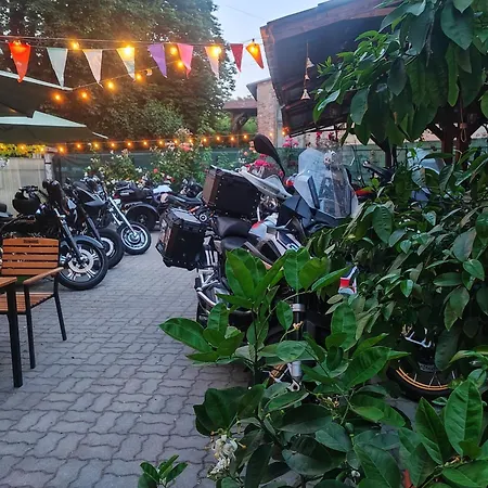Pensiunea Buon Gusto Sibiu-2