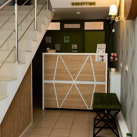 Marconi Guesthouse-2