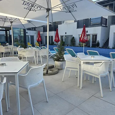 Bunga Bunga Resort Mamaia Nord-2
