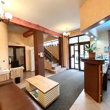 Vila Predeal Holidays-2