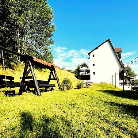 Pensiunea Ursuleț Bran-3