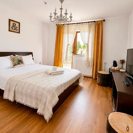 Camere de inchiriat Cascada-3