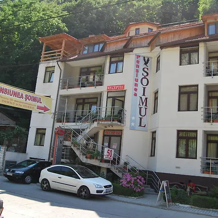 Pensiunea Soimul-3