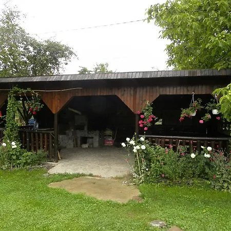 Pensiunea Cerbul Carpatin-3