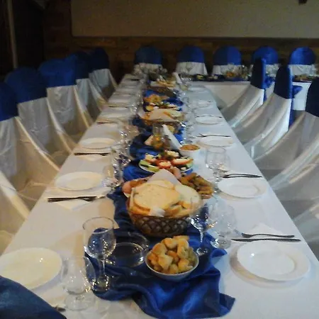 Pensiune Restaurant Casa Sofia-2