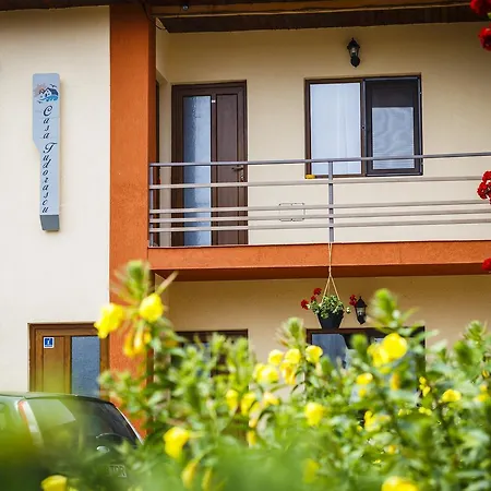 Pensiunea Casa Tudorascu-2