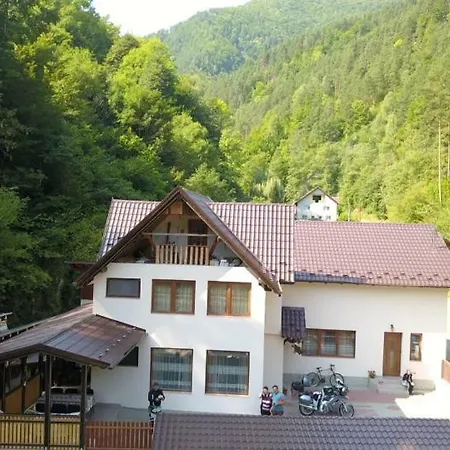 Pensiunea La Cernat-3