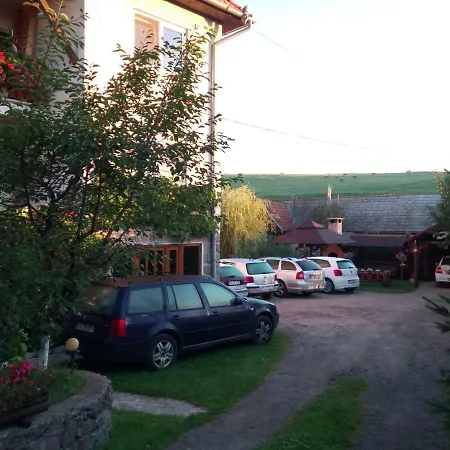 Pensiunea Bordás Panzió-3
