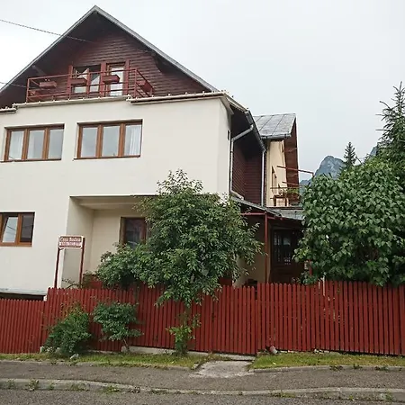 Casa Rodica str. Clabucetului 28-2