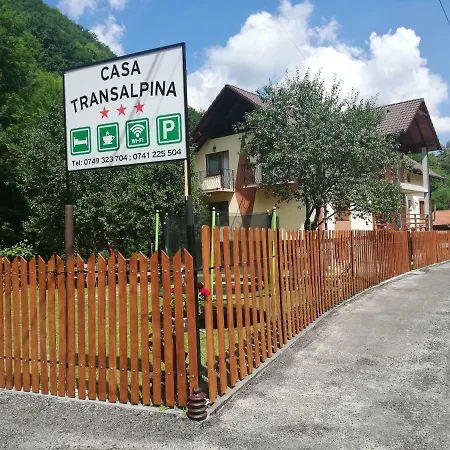 Pensiunea Casa Transalpina-3