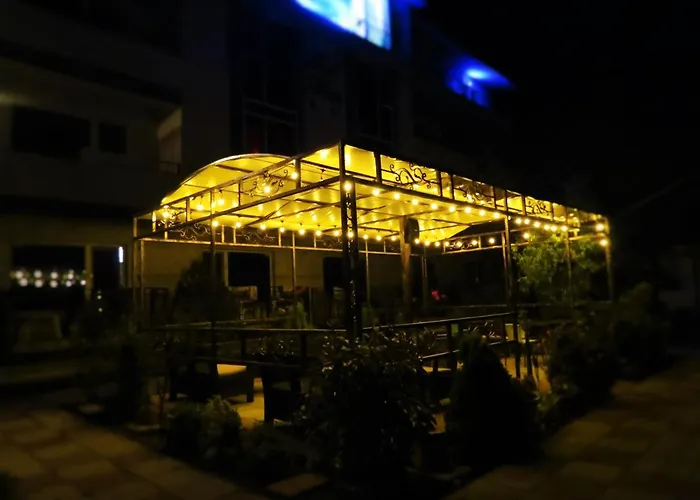 Vila Del Mar Costineşti