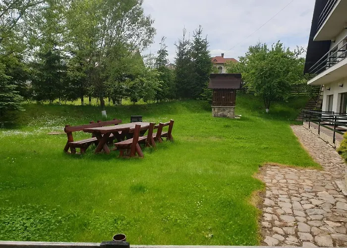 Pensiunea Passiflora Mînăstirea Humorului