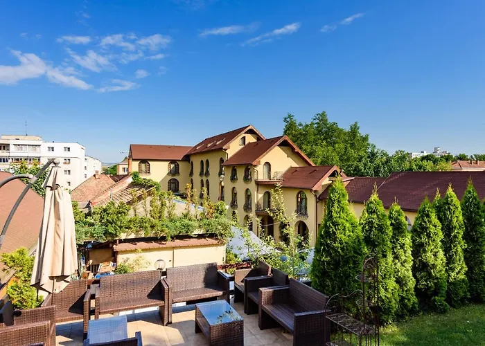Pension Passion Târgu-Mureş