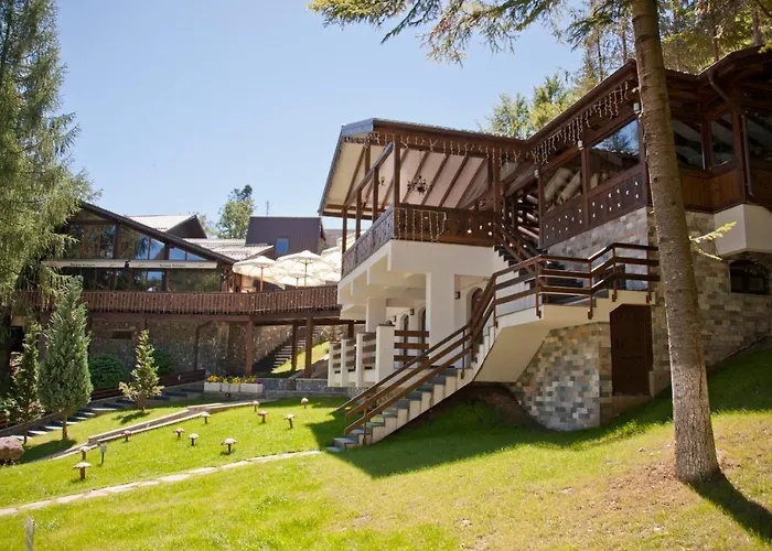 Cabana Schiori Sinaia