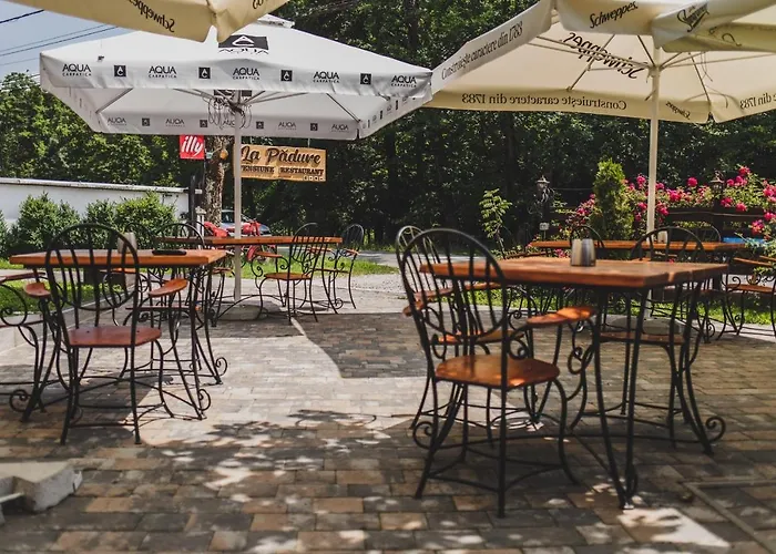 La Padure Pensiune-Restaurant Novaci Străini