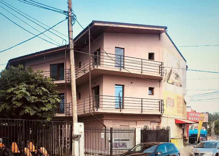 Casa Maranta Hotel Costineşti