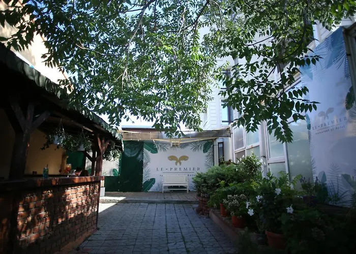 Le Premier Hotel Constanţa