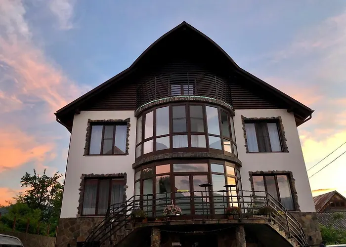 Vila Fan Confort Vişeu de Sus