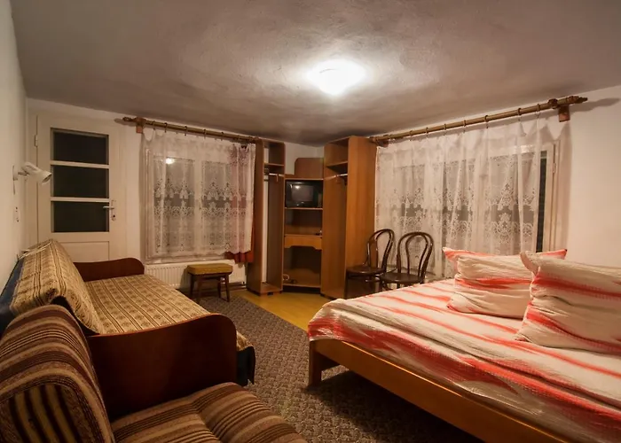 Pensiunea Schneider Covasna