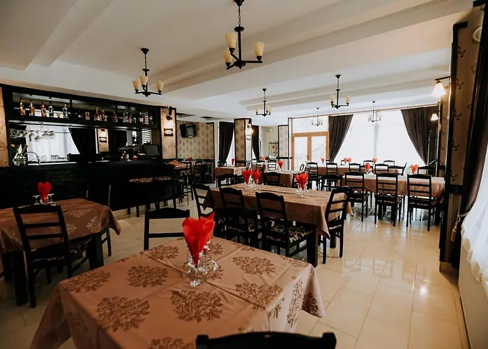 Guest house Lacul Linistit Moneasa