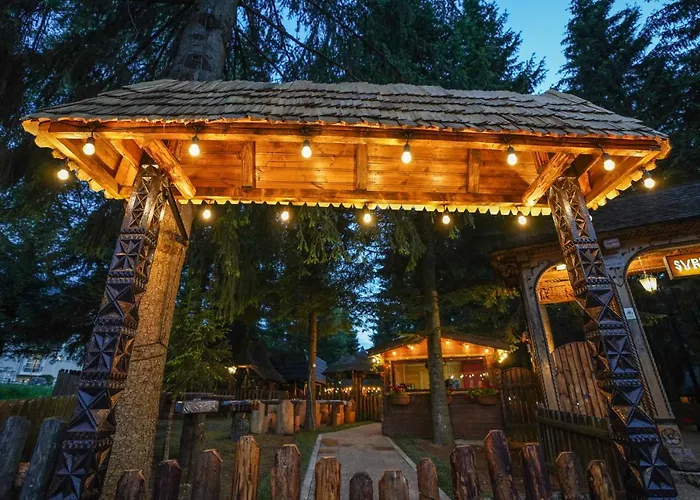 Pensiunea Sura Dacilor - Alex Poiana Braşov