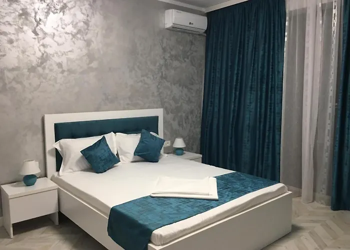 Villa George Constanţa