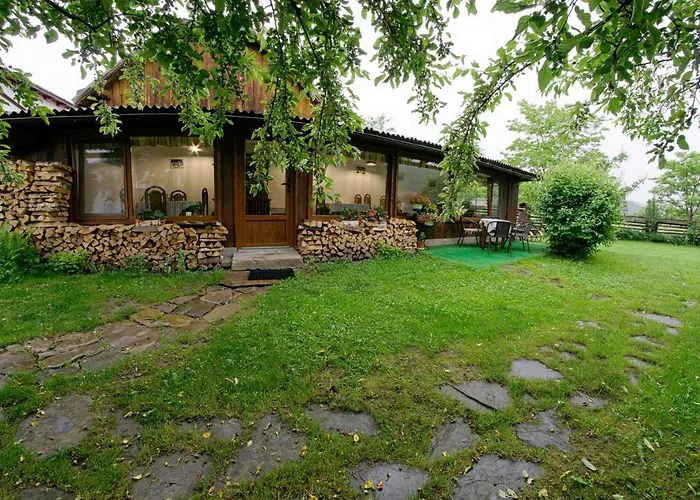 Pensiunea Casa Bianca - Bucovina Vama 