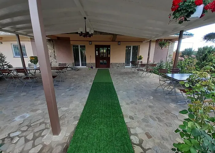 Pensiunea Alessia Piatra Neamţ