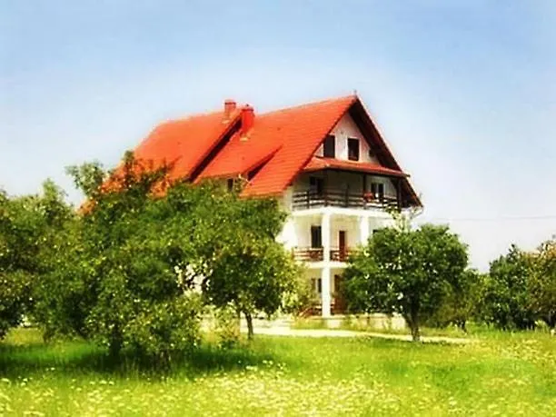 Pensiunea din Livada Bran 