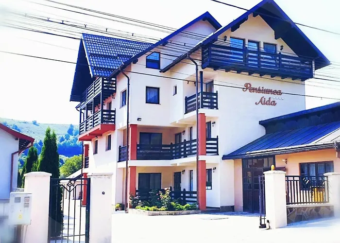 Pensiunea Aida Gura Humorului