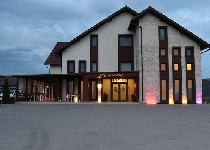 Pensiunea Rustik Lancram Sebeş