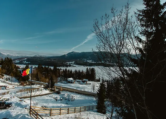 Poarta Călimanilor Hotel Colibiţa