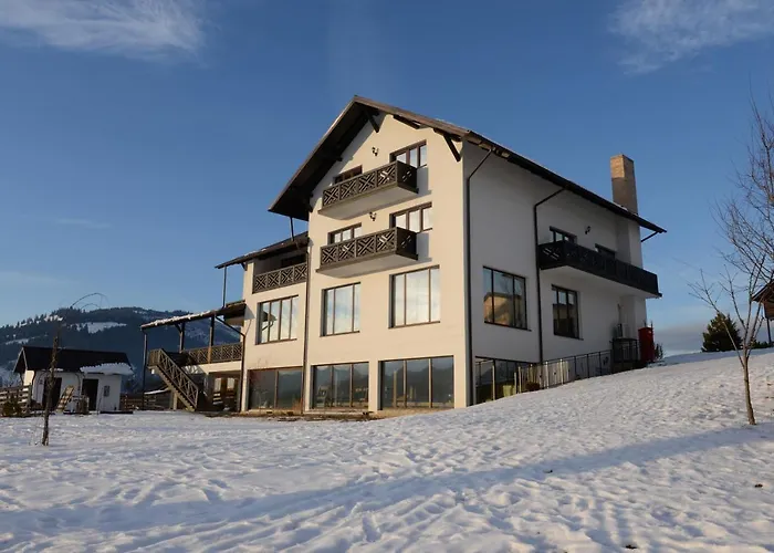 Pensiunea Arinas Vatra Dornei