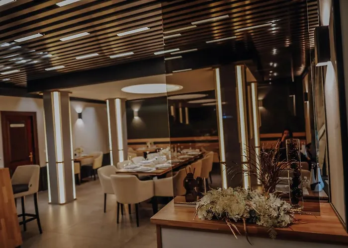 Pensiune Restaurant Capra Neagra Moisei