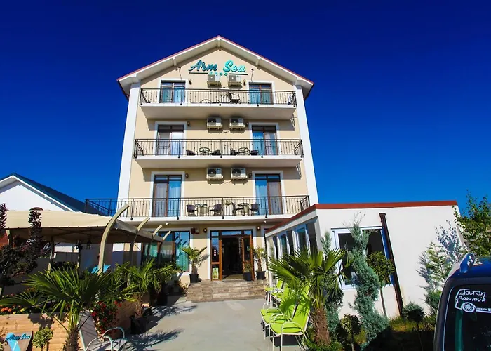 Armsea Mamaia Nord Hotel Năvodari
