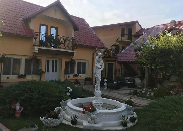 Pensiunea Darius Costineşti