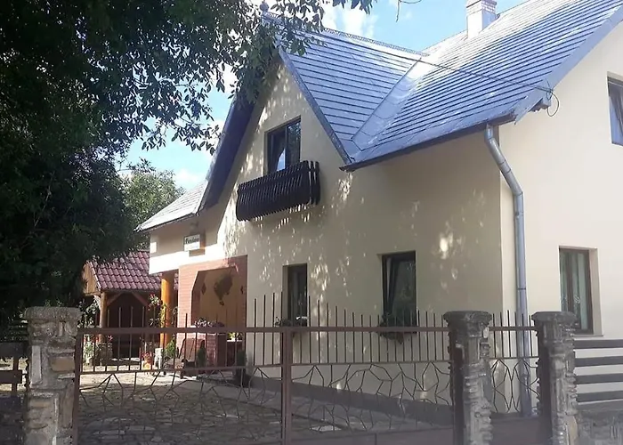 Pensiunea Casa Domniței Sucevița