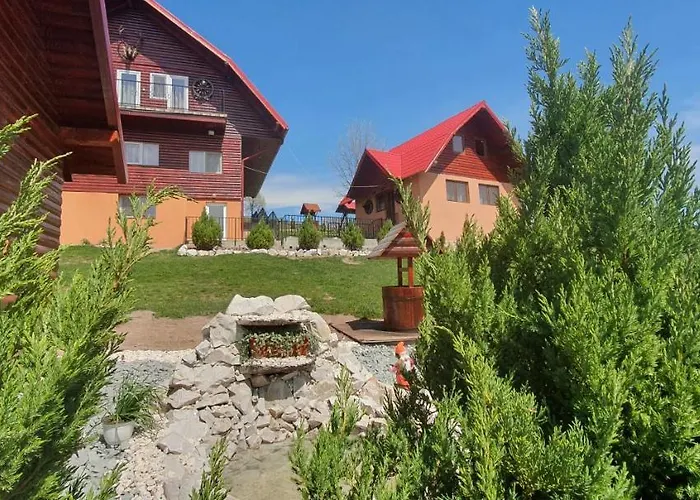 Cabana Popasul Vânătorului Arieşeni