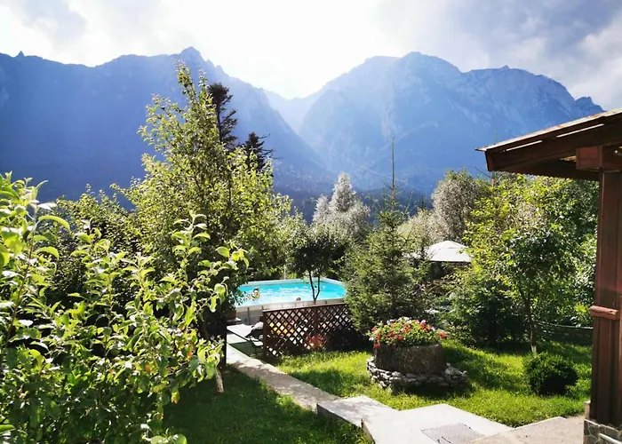 Vila Alunis Buşteni