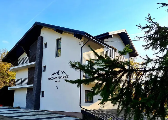 Beconia Riverside Văliug