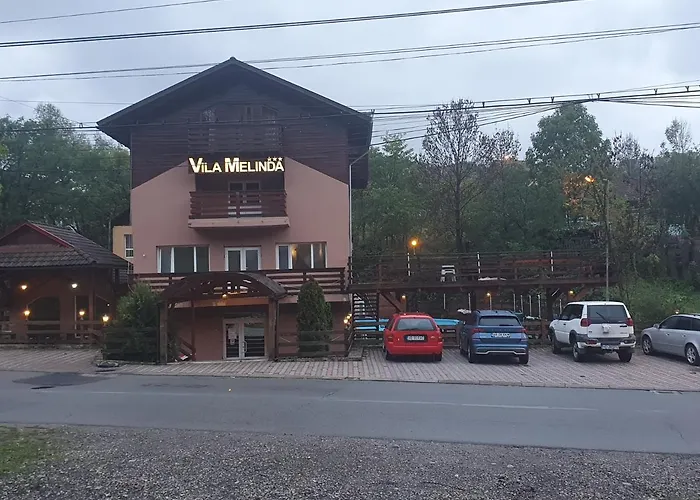 Pensiunea Melinda Petroşani