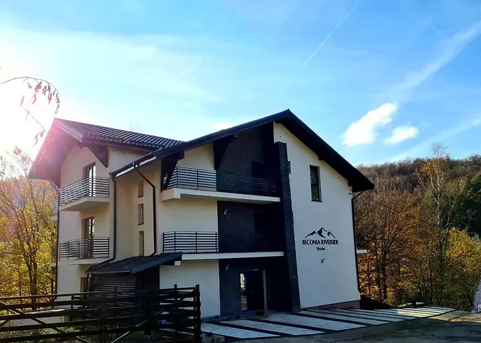 Beconia Riverside Văliug