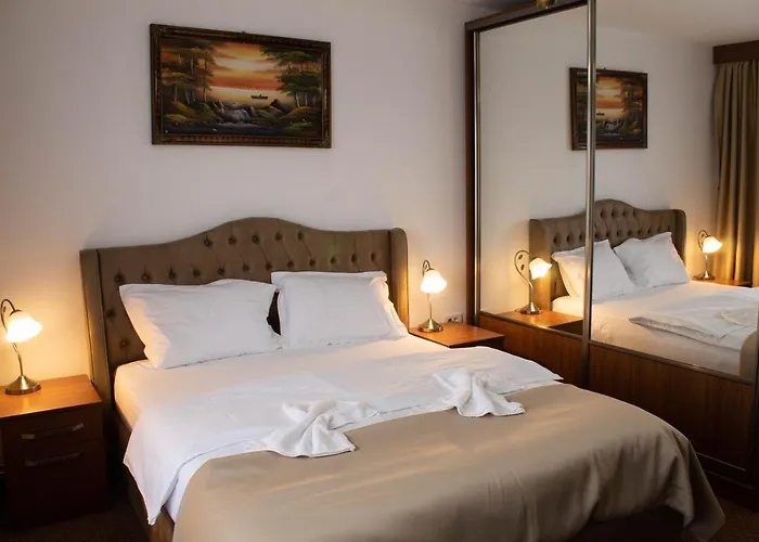 Sultan Mehmet Pensiune&Restaurant Brașov