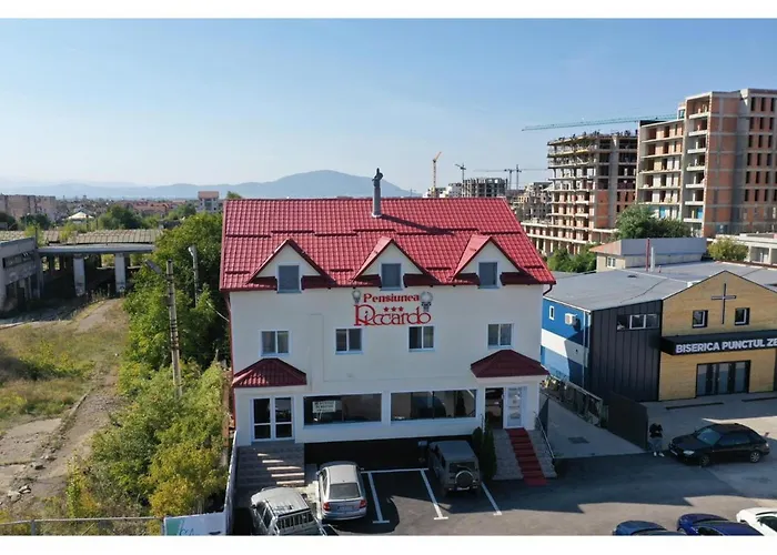 Pensiunea Riccardo Brașov